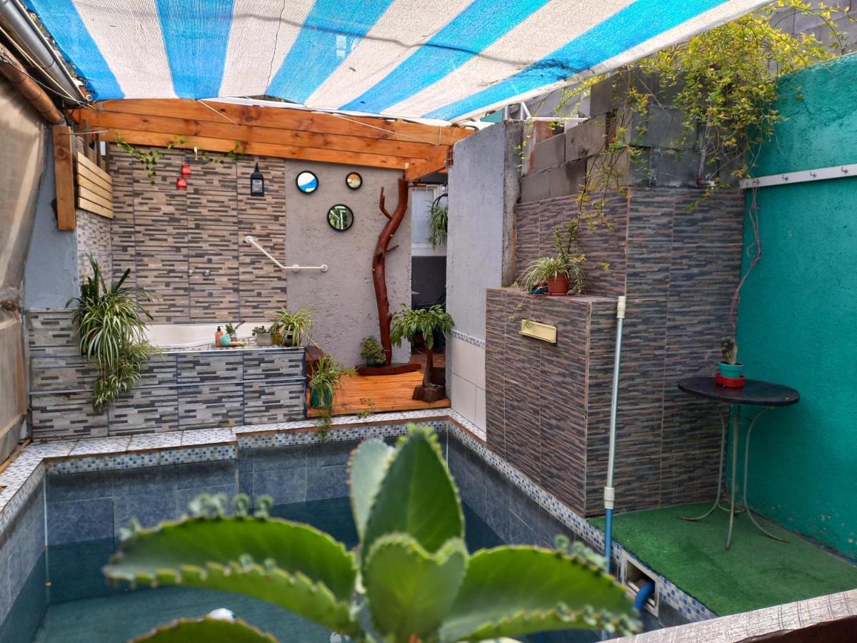 Cascadas Departamentos Córdoba Zewnętrze zdjęcie