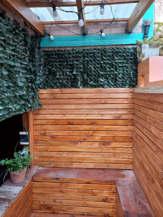Cascadas Departamentos Córdoba Zewnętrze zdjęcie