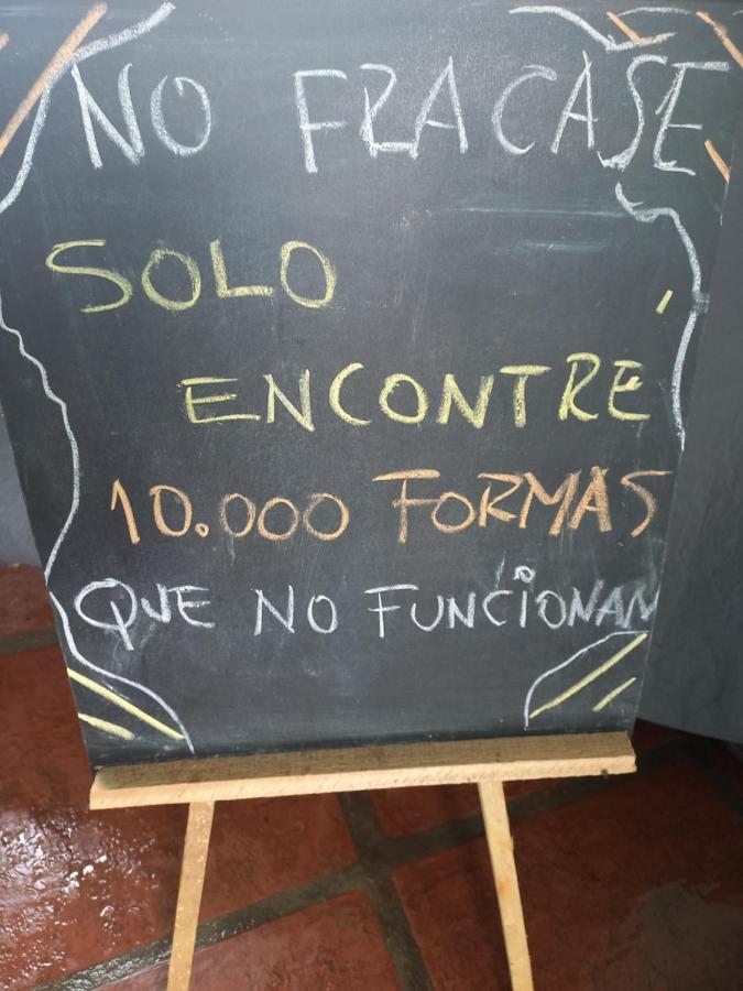 Cascadas Departamentos Córdoba Zewnętrze zdjęcie