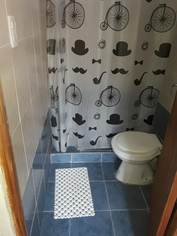 Cascadas Departamentos Córdoba Zewnętrze zdjęcie
