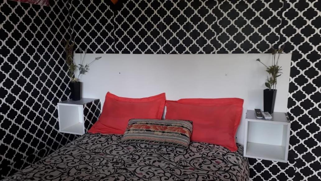 Cascadas Departamentos Córdoba Zewnętrze zdjęcie