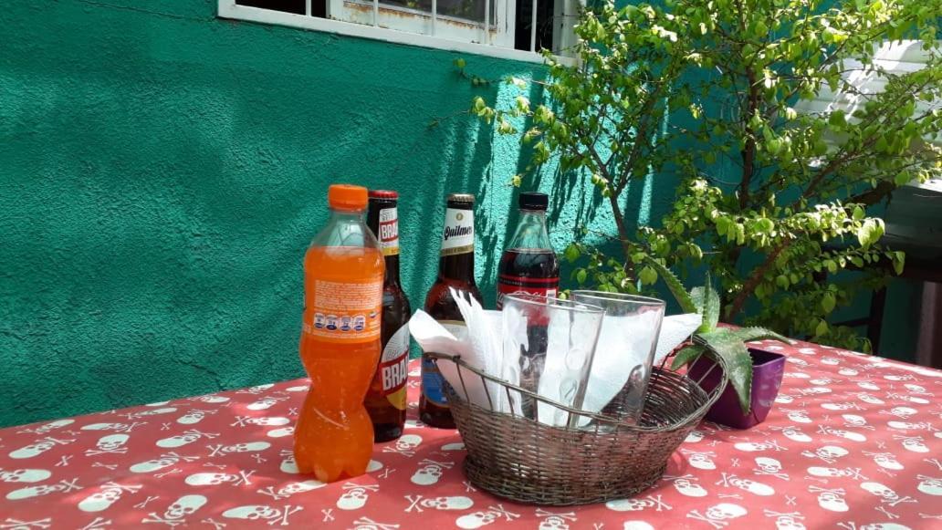 Cascadas Departamentos Córdoba Zewnętrze zdjęcie